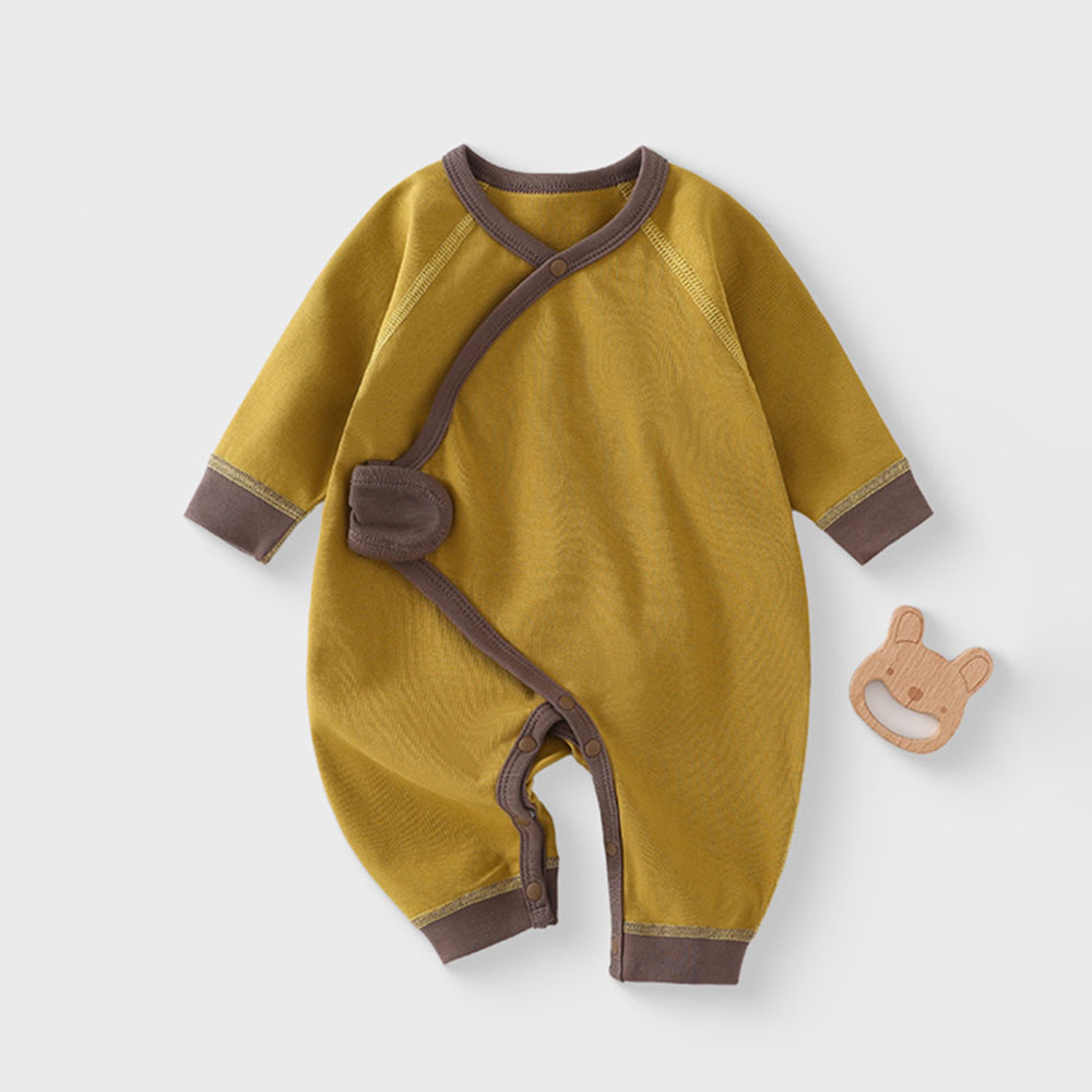 Baby Newborn Butterfly Pajamas Bodysuit