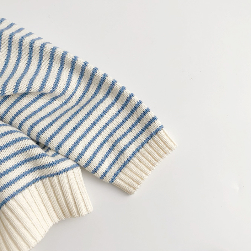 Kid Loose Striped Sweater