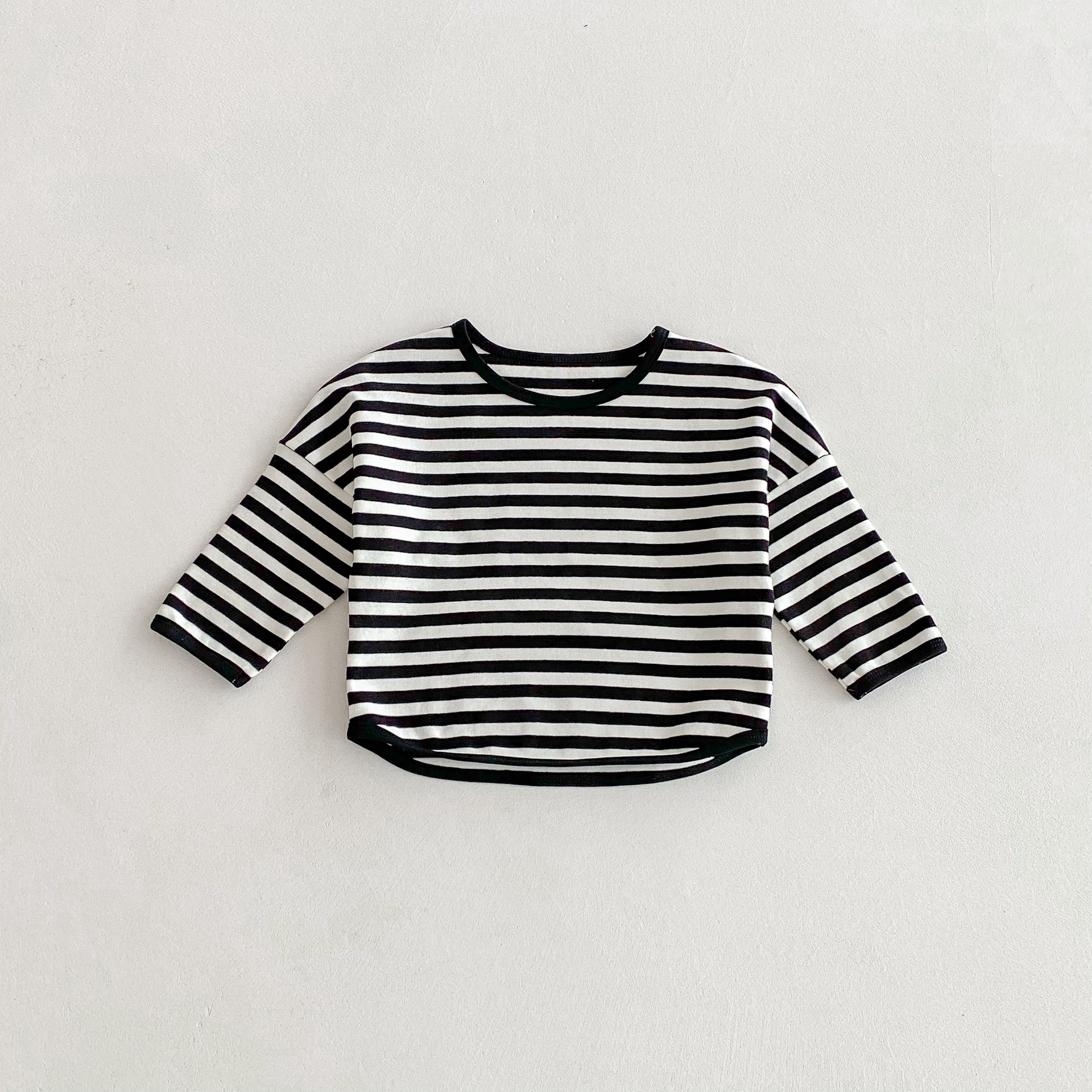Toddler 2 Piece Stripe Sweatshirt Set