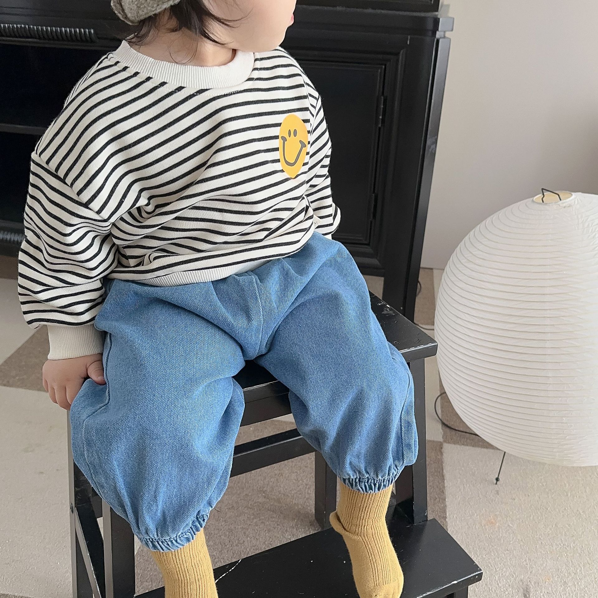 Baby Toddler Bear Cardigan Hooded Sweatshirt