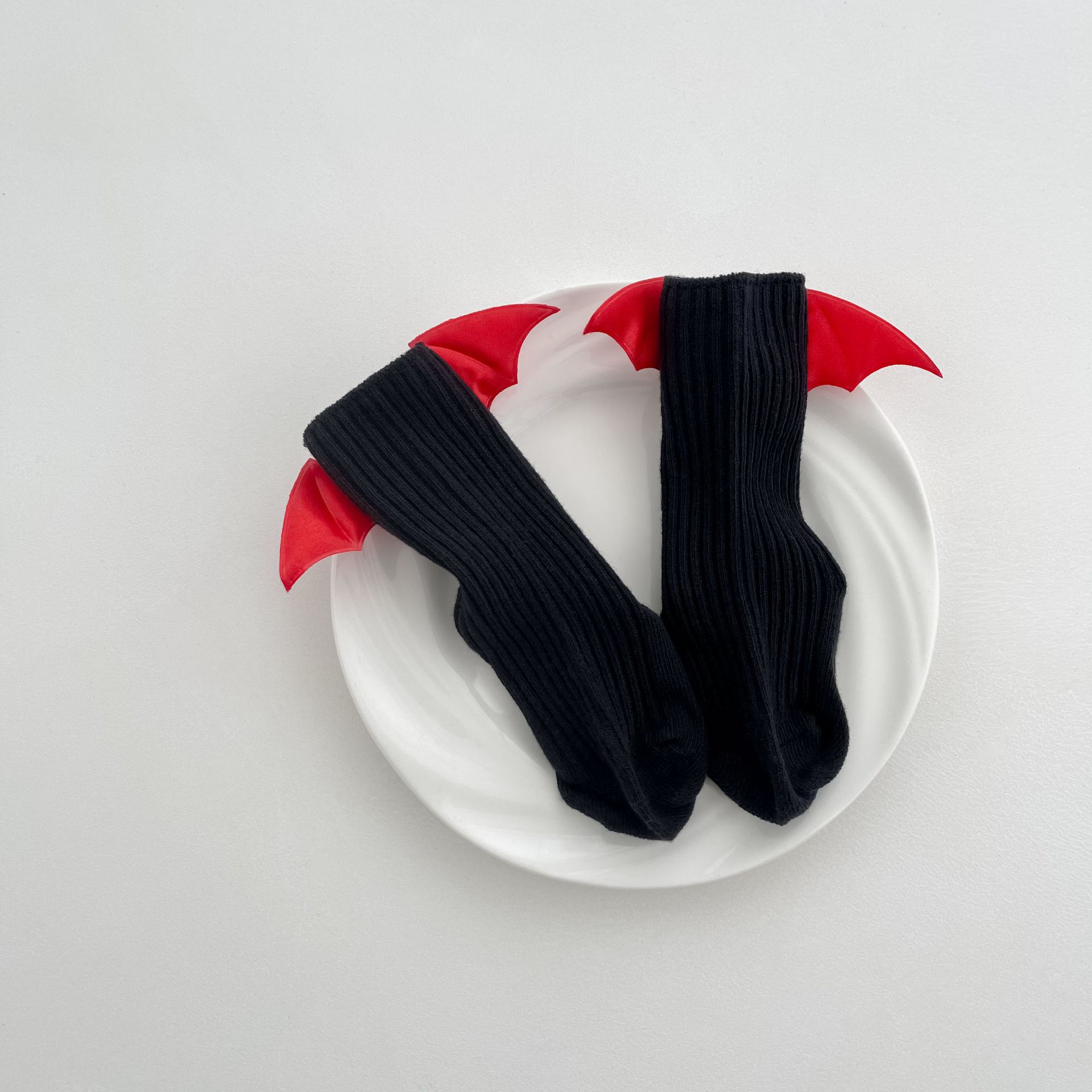 Baby Halloween Socks