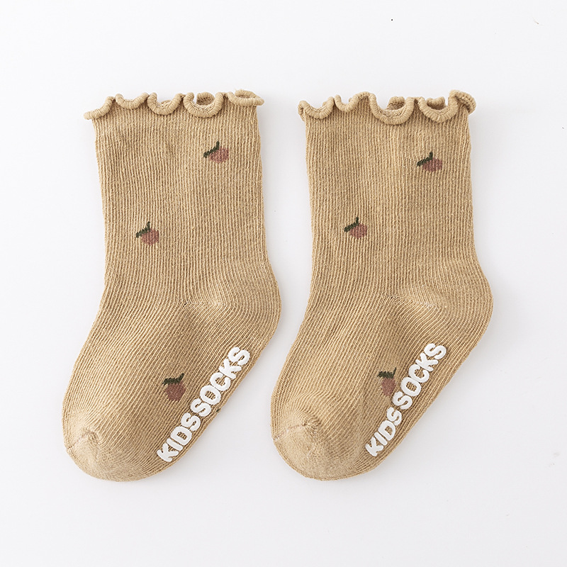 Baby Toddler Florals Socks