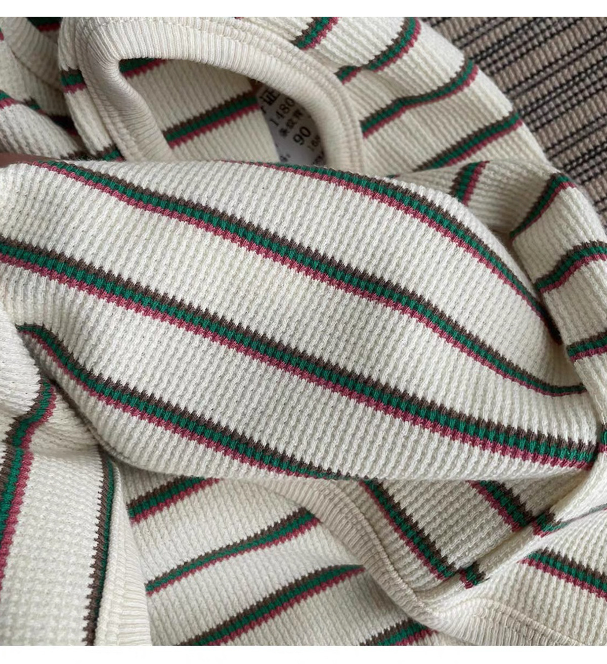 Body Toddler Solid Color Stripe Tank Top