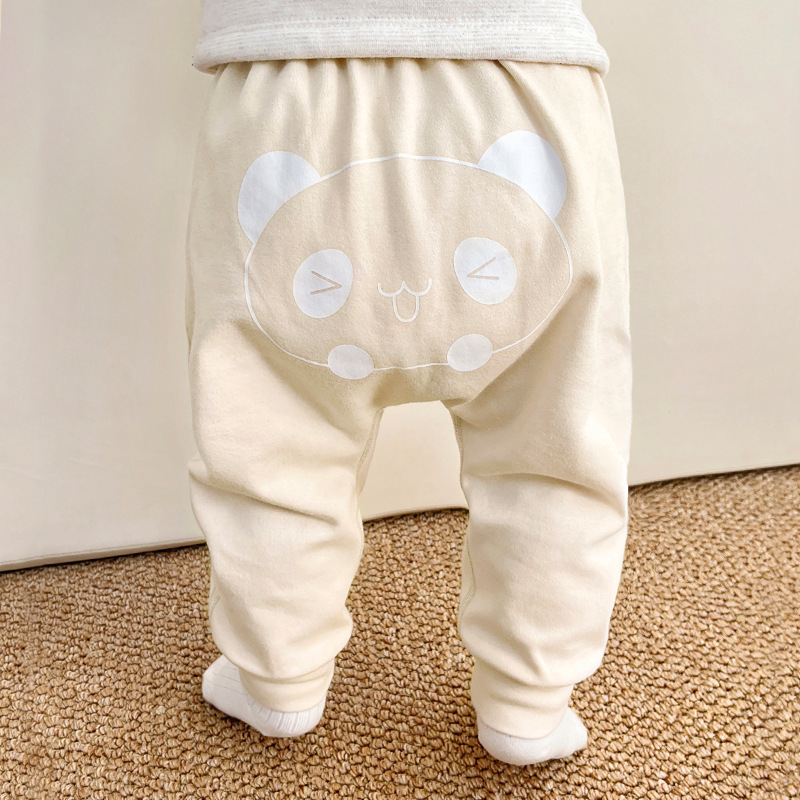 Baby Cartoon Animal Lovely Pants
