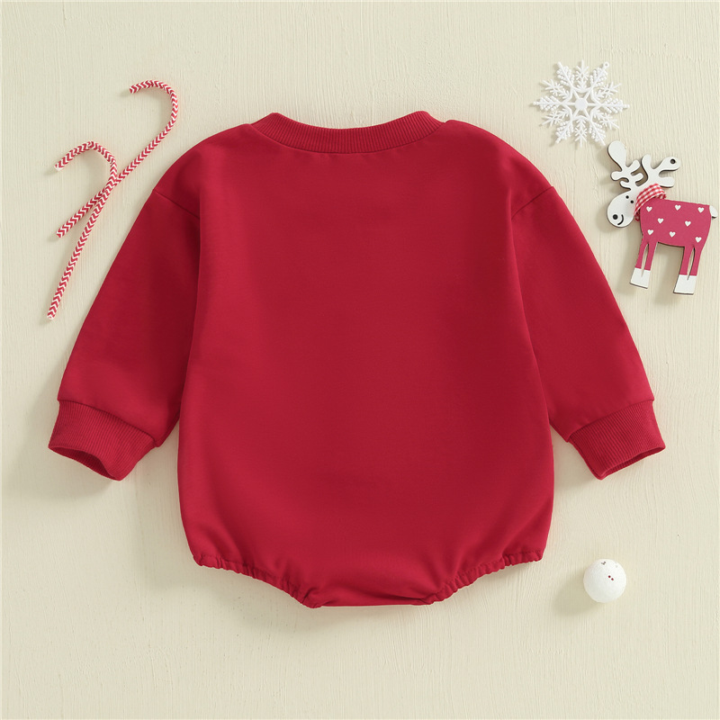 Baby Christmas Tree Embroidery  Onesie