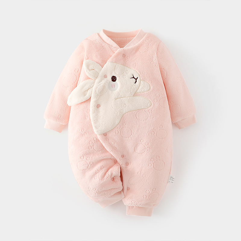 Baby Rabbit Romper