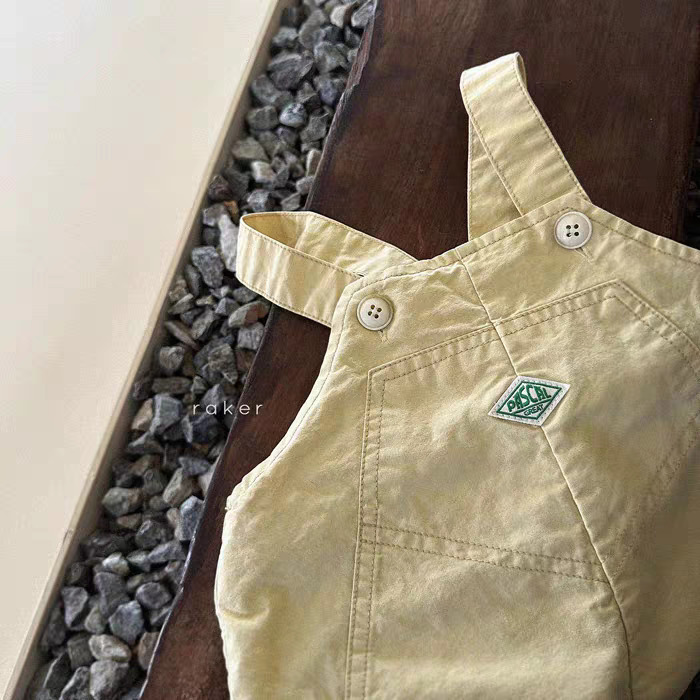 Baby Toddler Denim Classic Summer Overalls