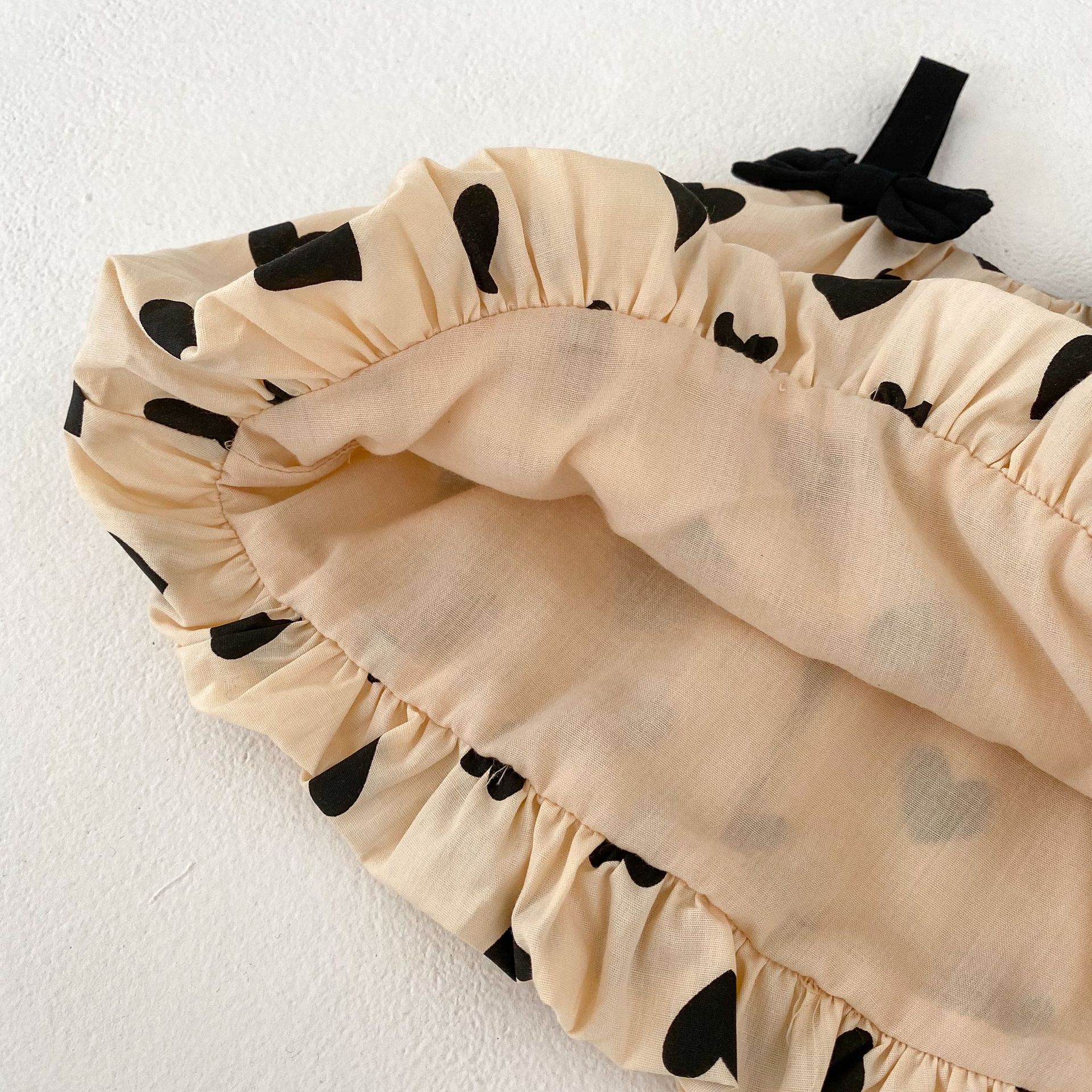 Baby Girl Polka Dots Set