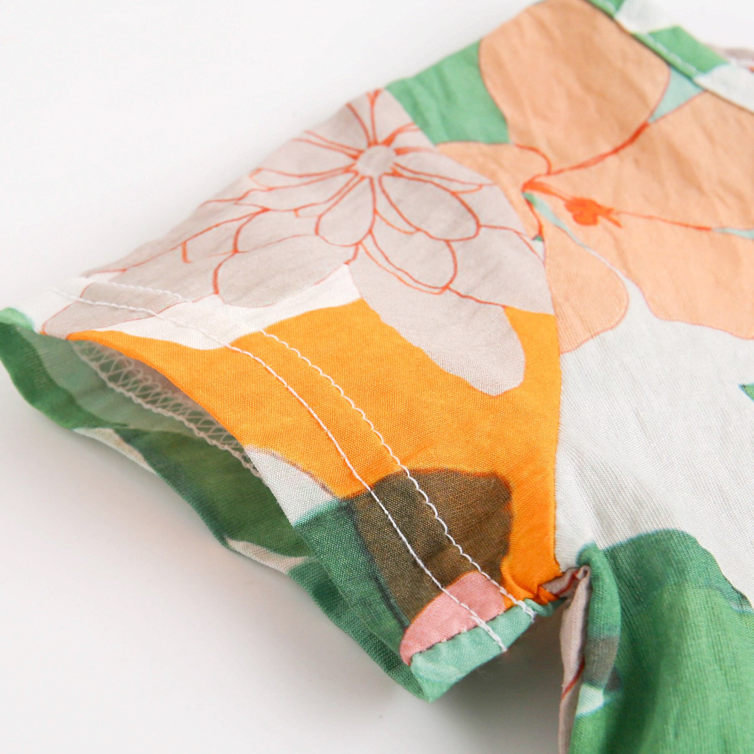 Baby Toddler Design Vintage Flower Dress