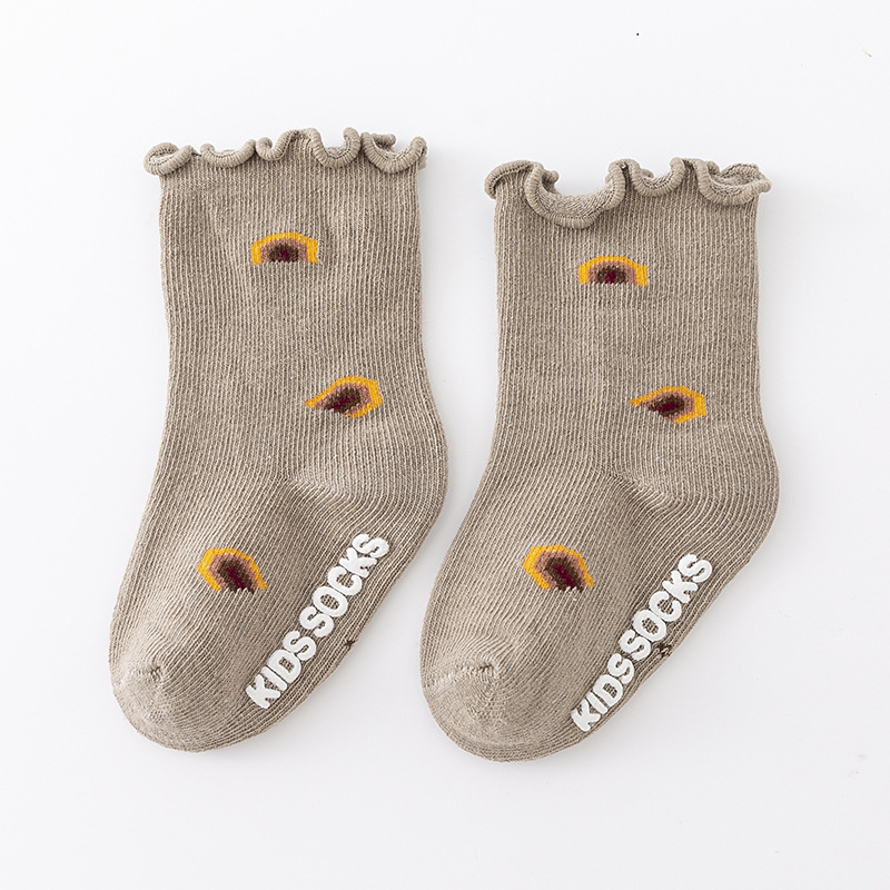 Baby Toddler Florals Socks