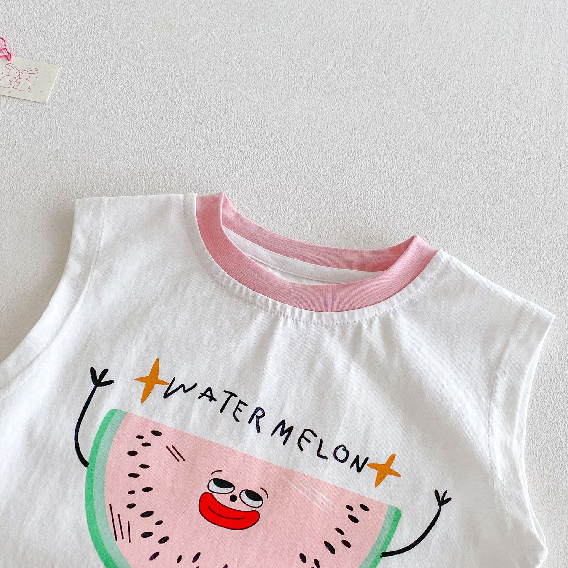 WATERMELON Baby Tank Top