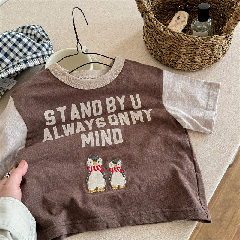 STAND BY U ALWAYS ON MY MIND Baby Toddler T-Shirt