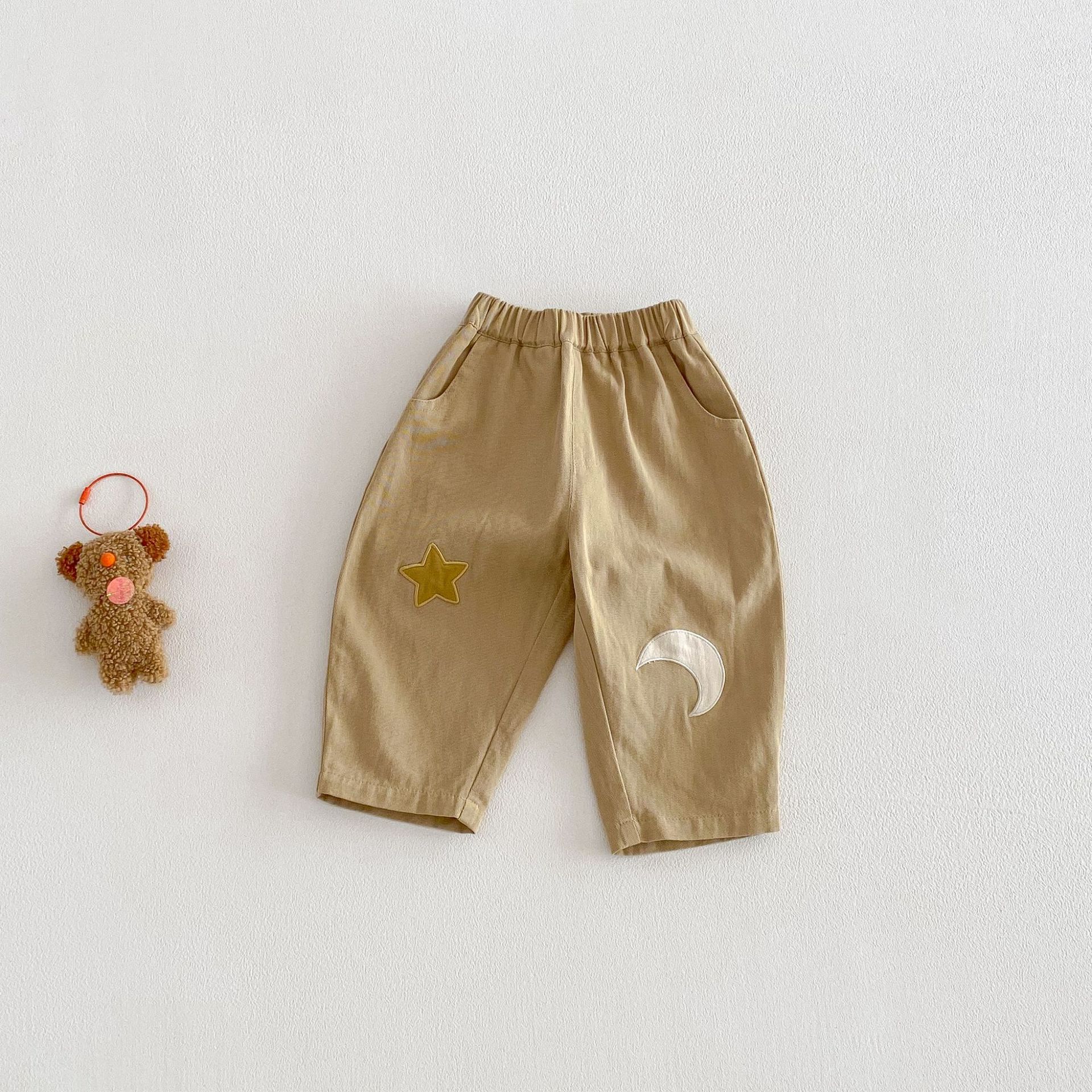 Toddler Baby Moon Star Pants