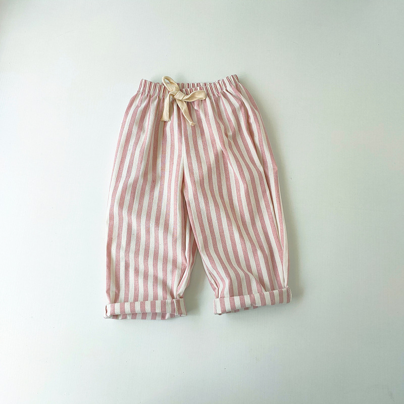 Toddler Kid Stripe Pants