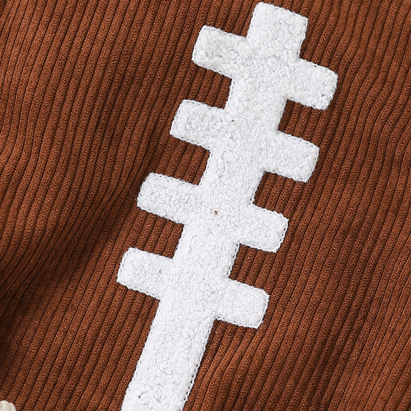 Baby Football Bodysuit