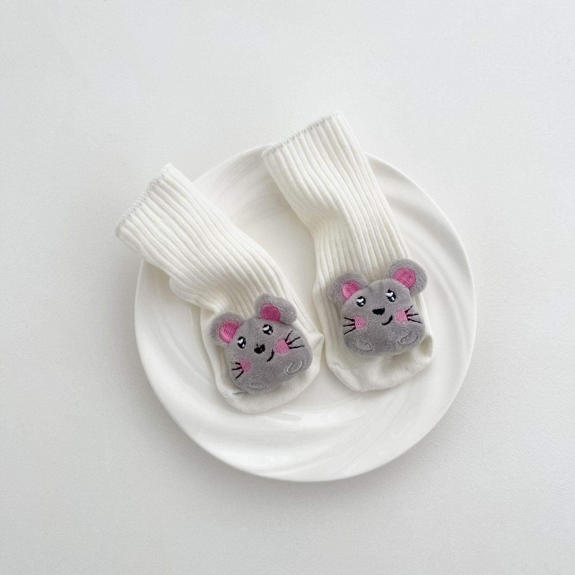 Baby Halloween Socks