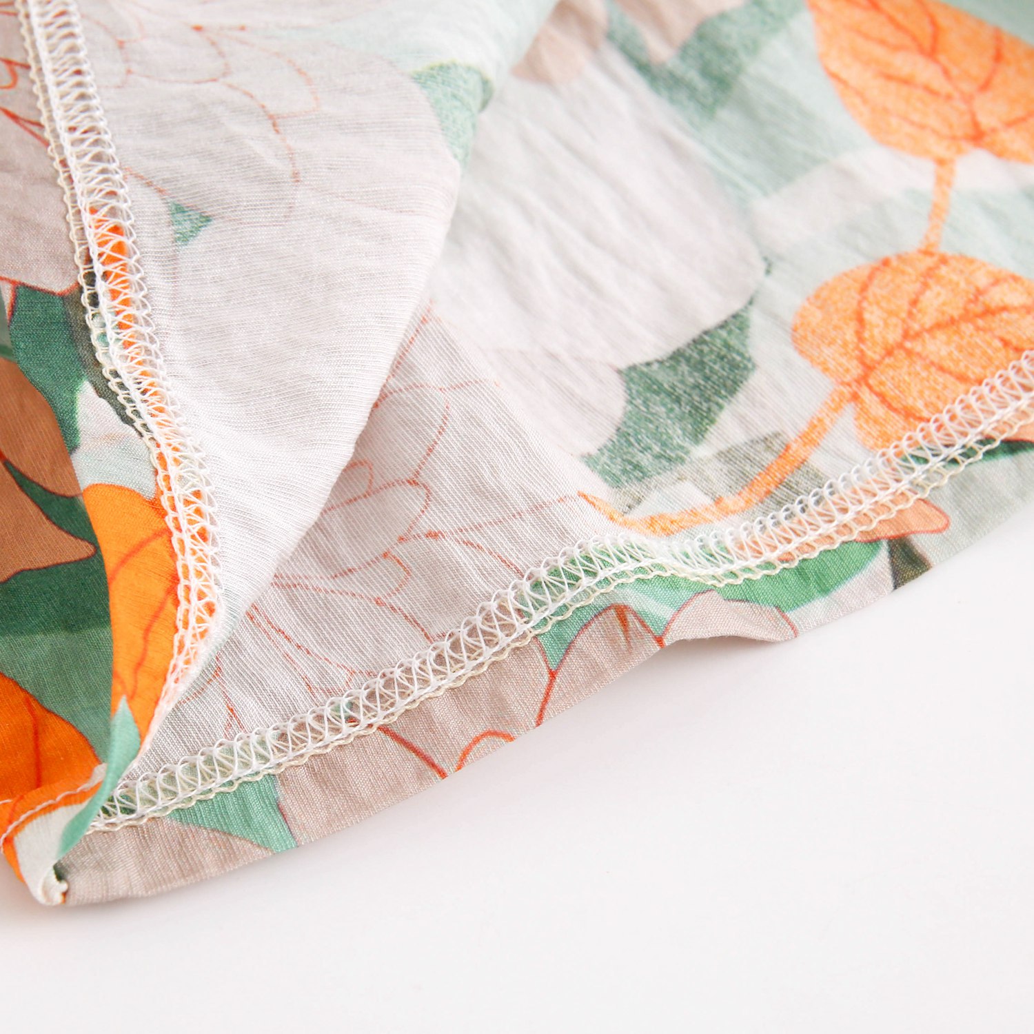 Baby Toddler Design Vintage Flower Dress