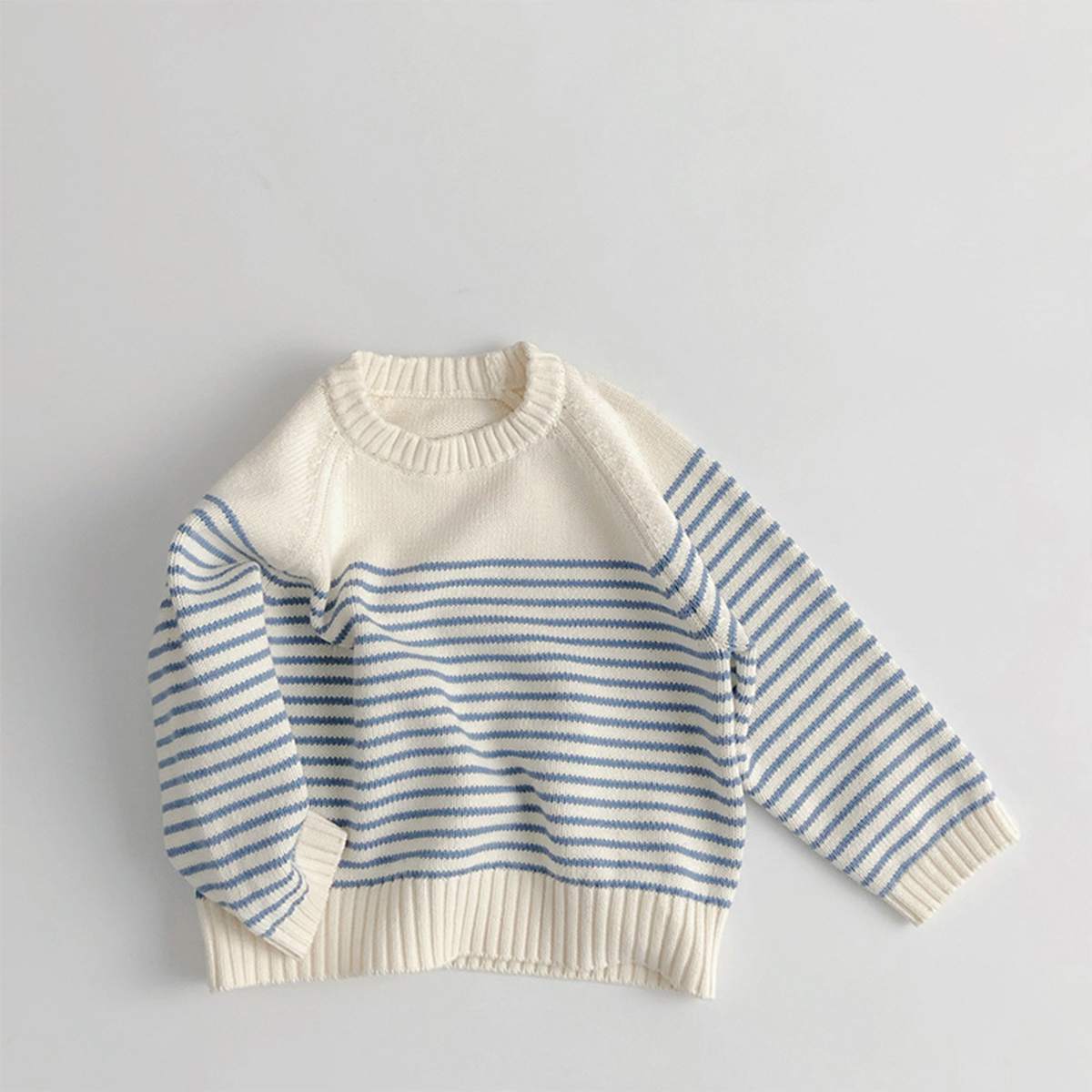 Kid Loose Striped Sweater