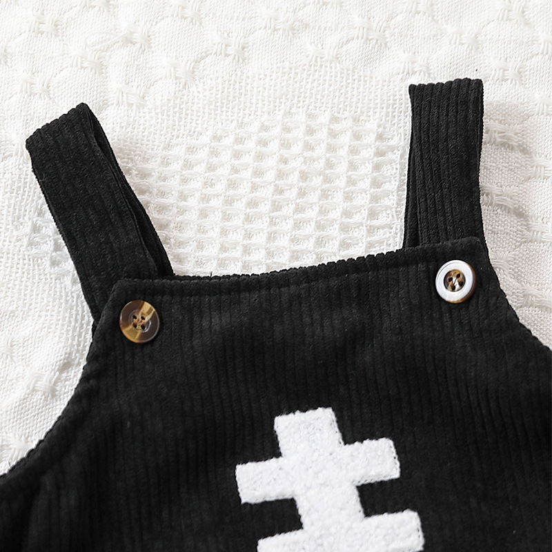 Baby Football Bodysuit