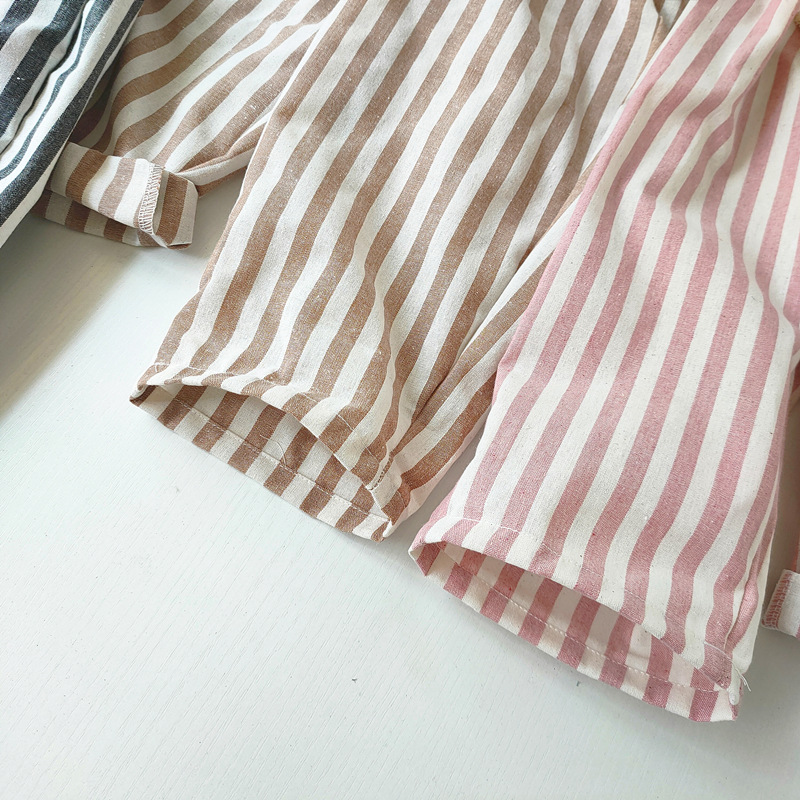 Toddler Kid Stripe Pants