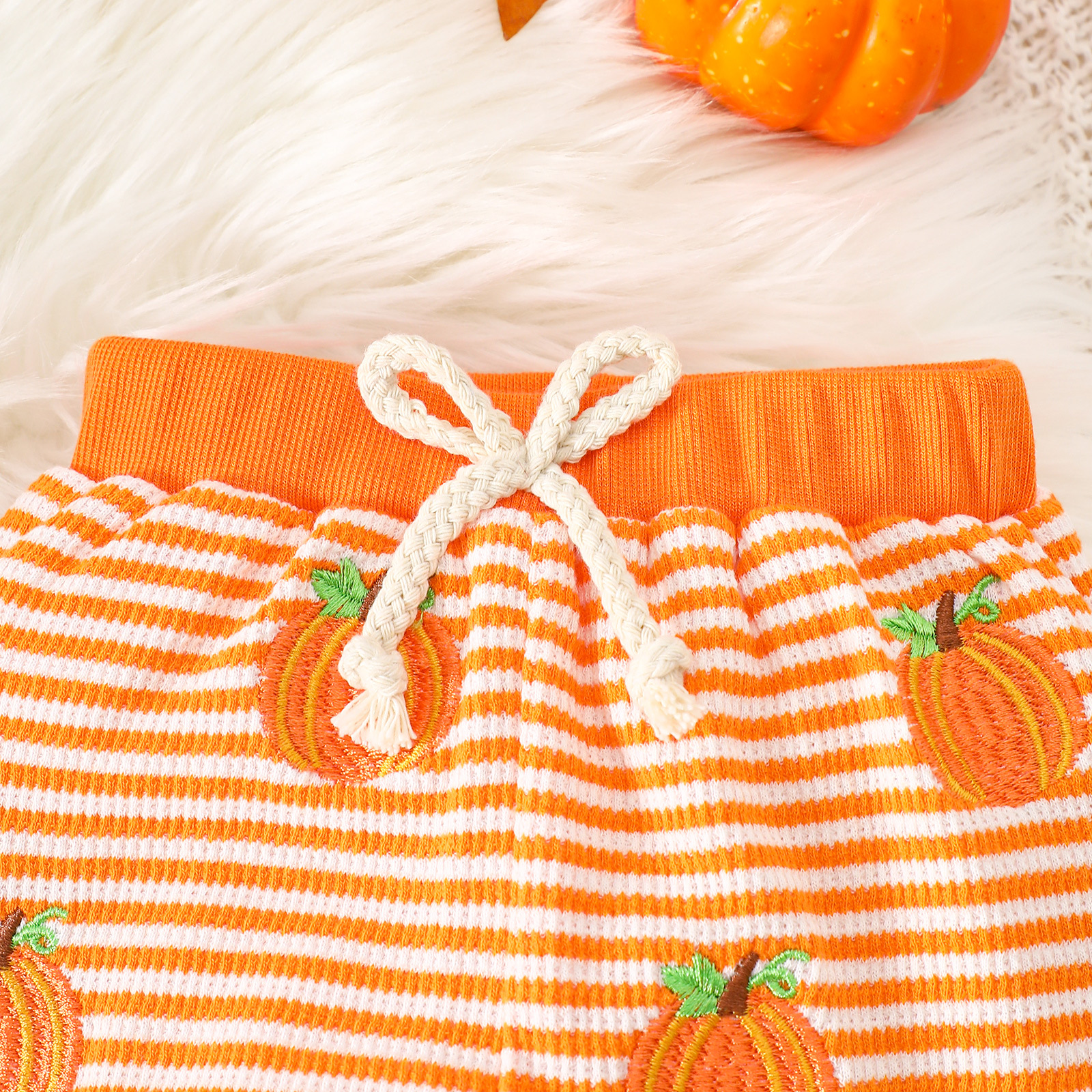 BOO BABE Baby Embroidery 2 Pieces Set