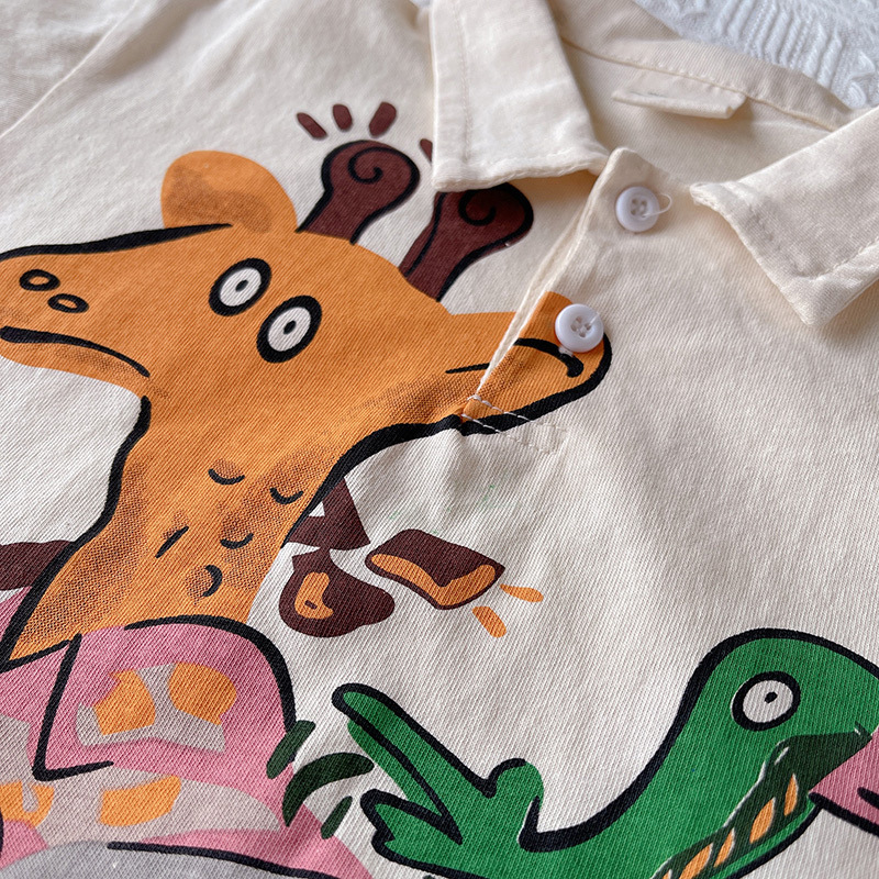 Baby Kid 2-Piece Animal Set