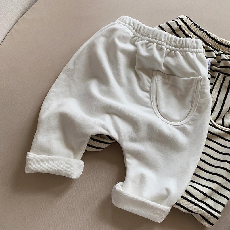 Baby Toddler Big Butt Casual Pants