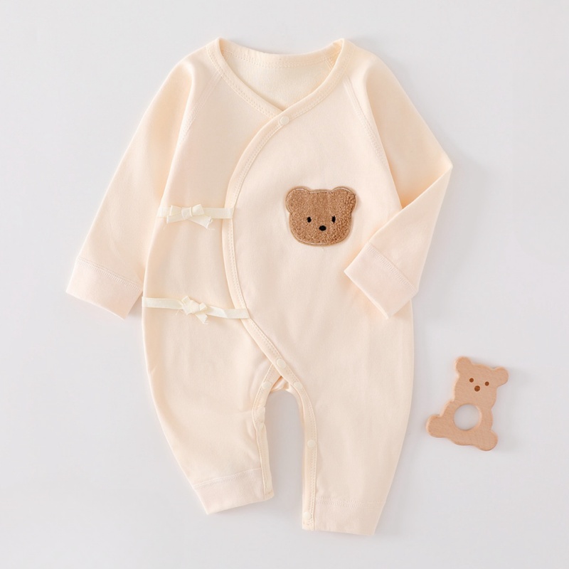 Baby Newborn Cute Bear Kimono