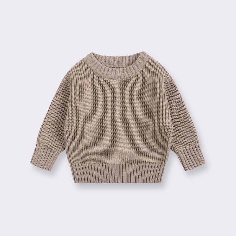 Baby Toddler Multicolor Sweater