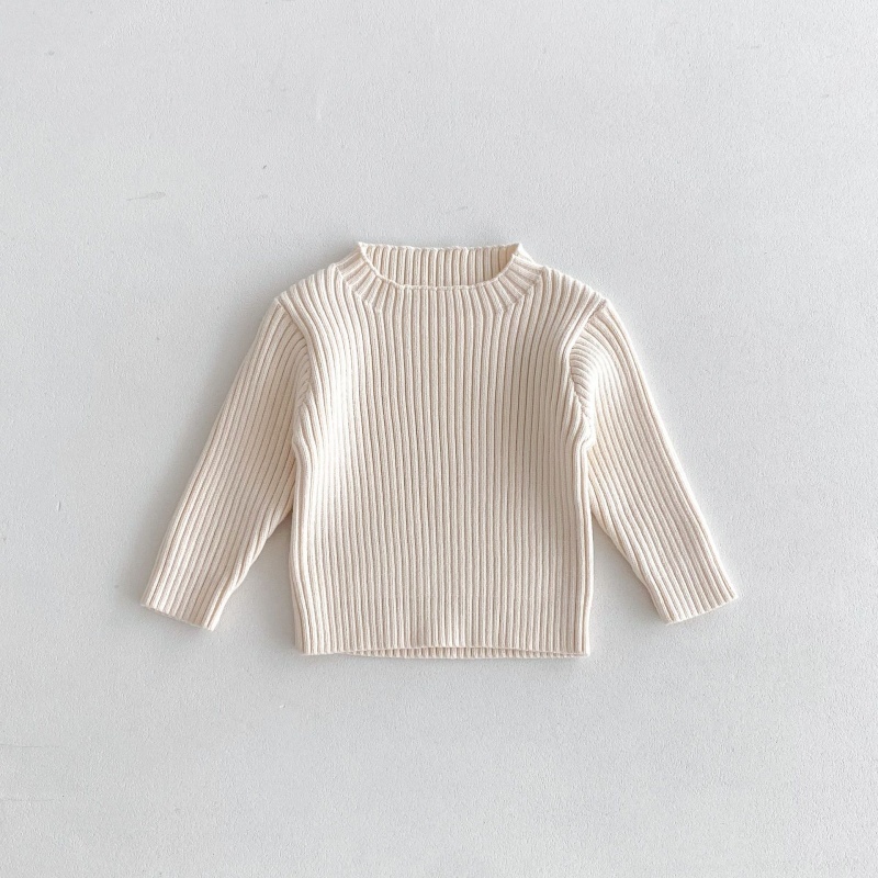 Baby Toddler Half Turtleneck Sweater