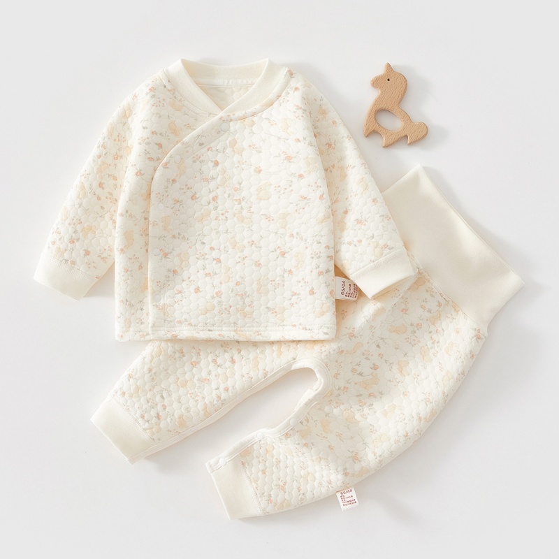 Baby Toddler Bear & Bunny 2-Piece Set