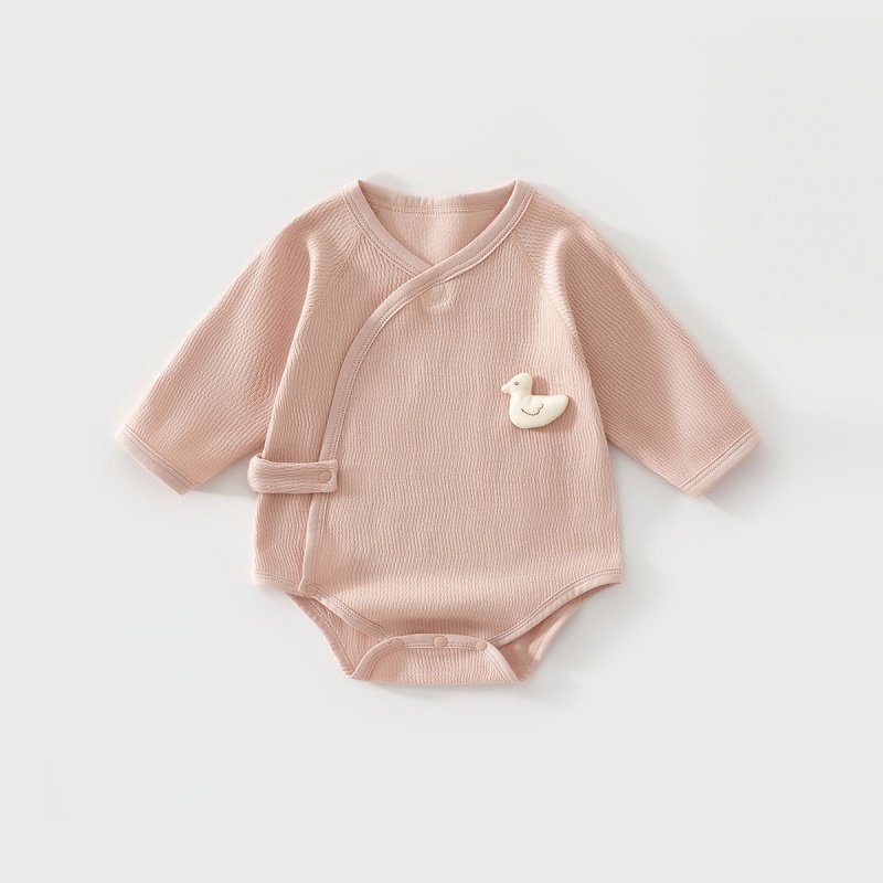 Baby Newborn Multi-Color 3D Animal Romper