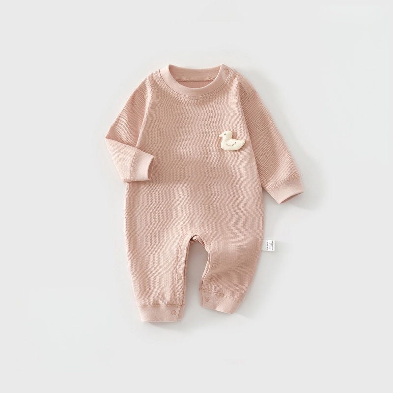 Baby 3D Animal Multi-Color Romper
