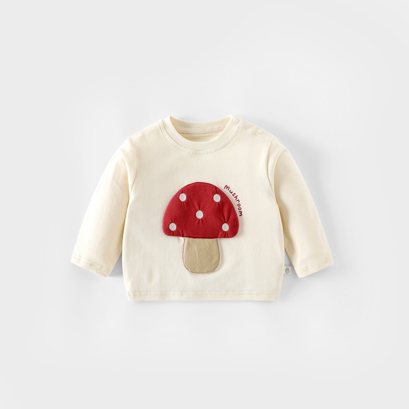 Baby Striped Long Sleeve T-Shirt Top