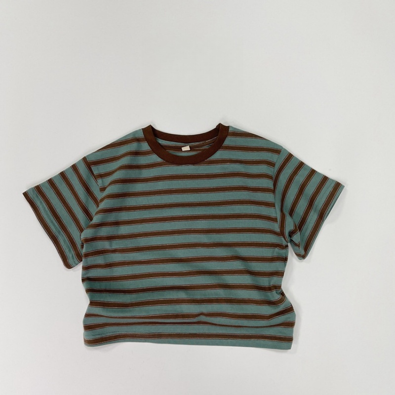 Baby Toddler Striped T-Shirt Top