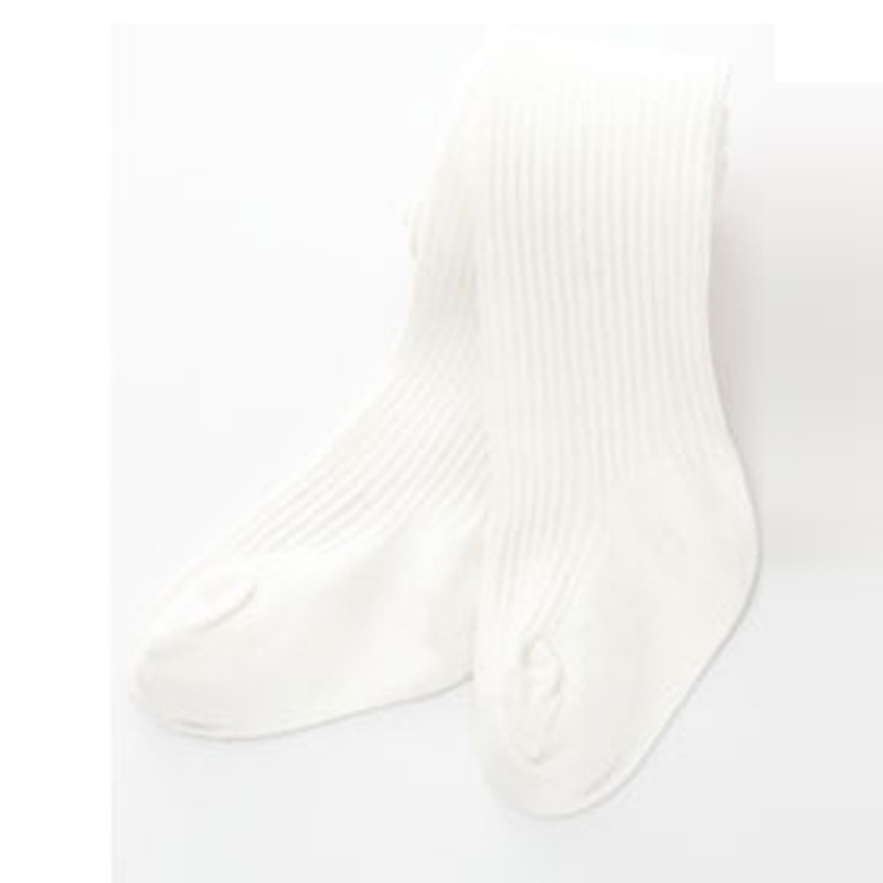 Baby Toddler Girls Candy-colored Tights