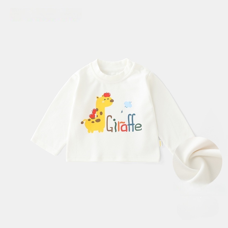 Baby Giraffe Overalls