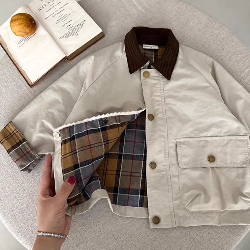 Kids' Workwear Jacket