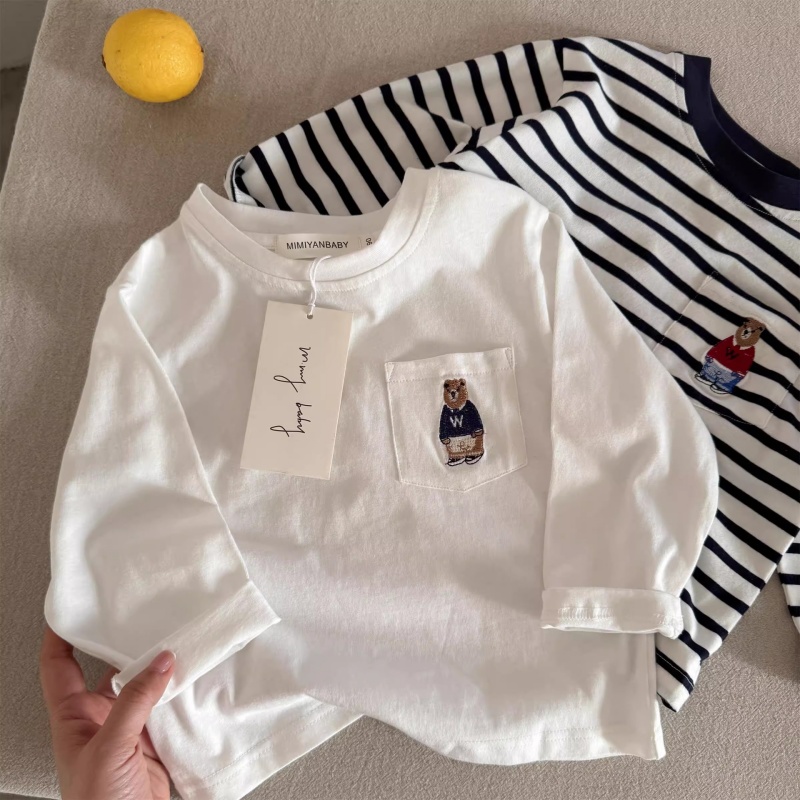 Baby Toddler Striped T-Shirt