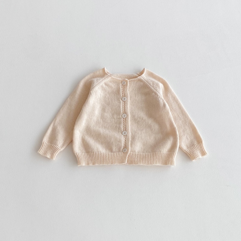 Baby & Toddler Girl's Cardigan Sweater