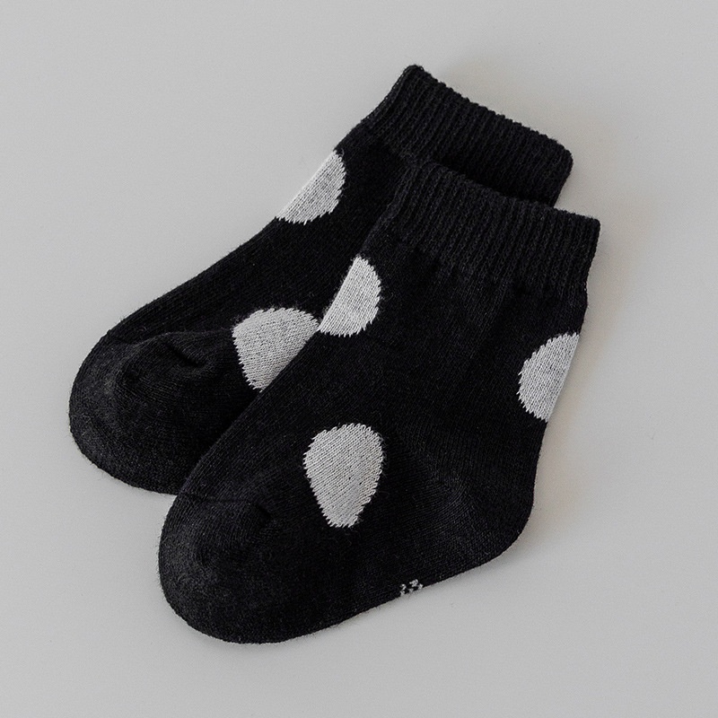Baby Toddler Polka Dot Sock
