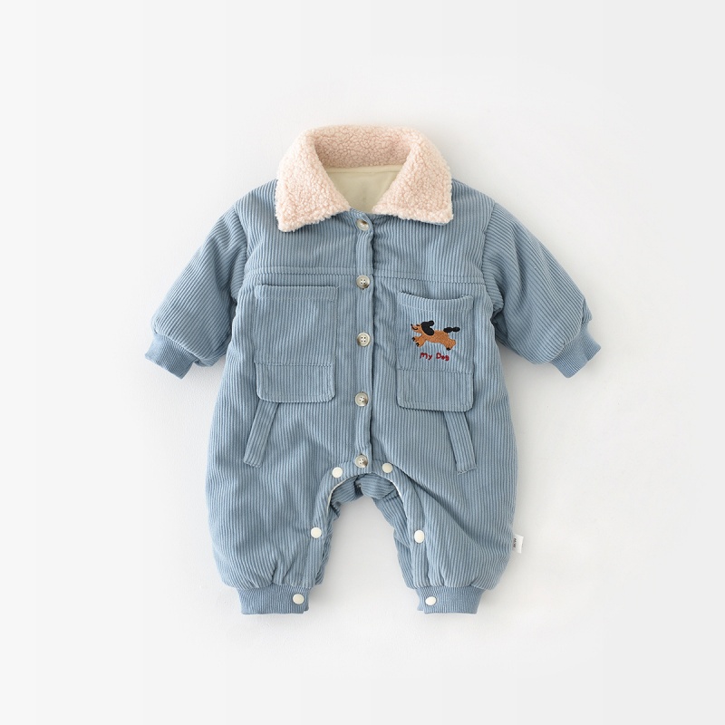 Baby Toddler Yellow Duck Coat and Pants