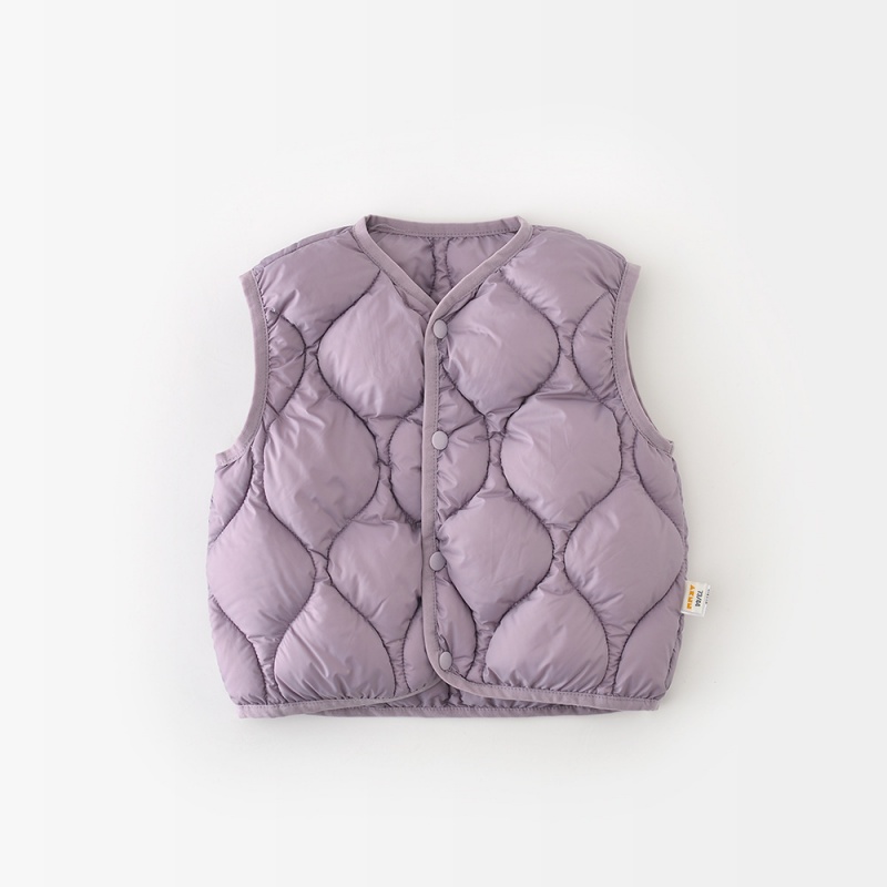 Baby and Toddler Down Vest