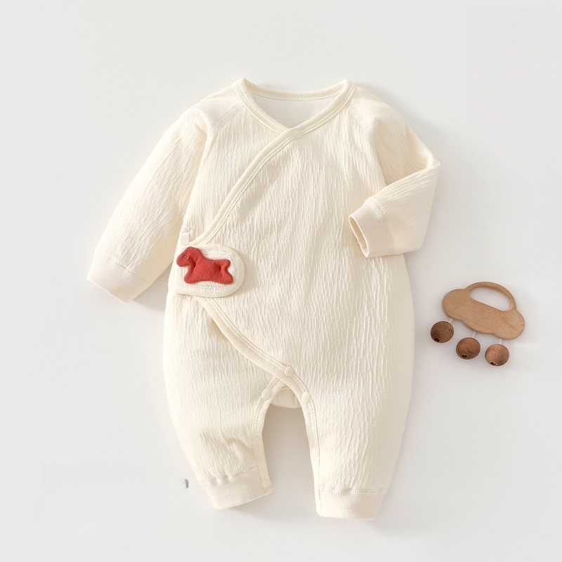 Baby Newborn Magic Snap Romper
