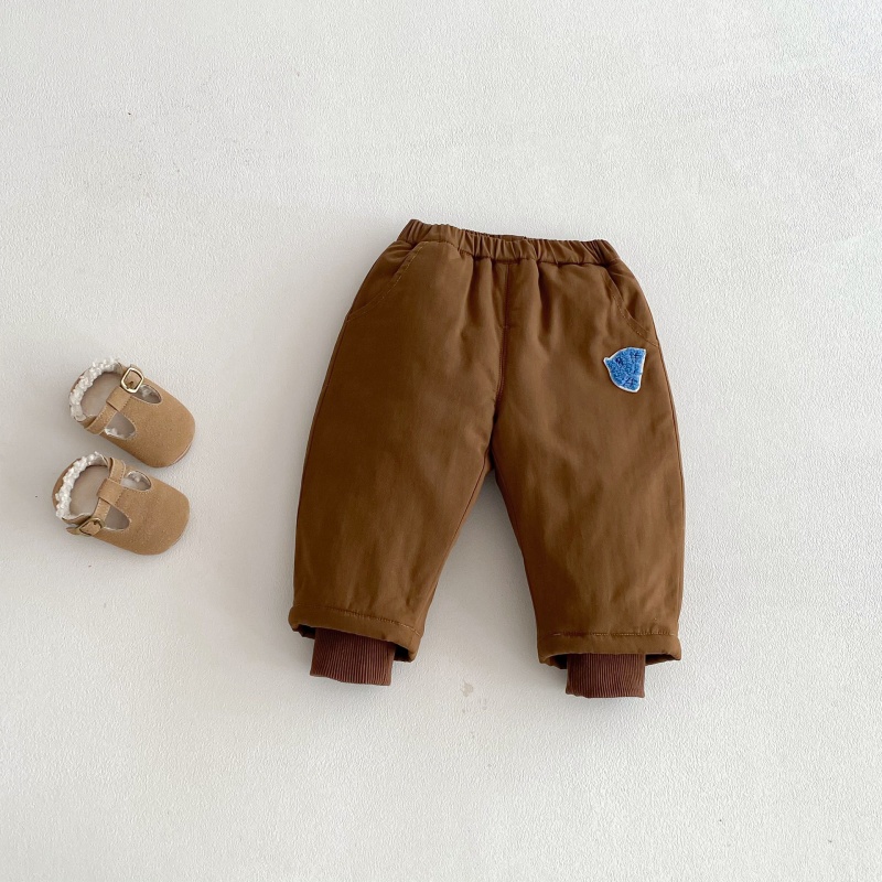 Baby & Kids' Warm Thickened Pants