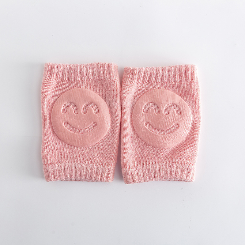 Baby Toddler Smiley Non-Slip Knee Pads