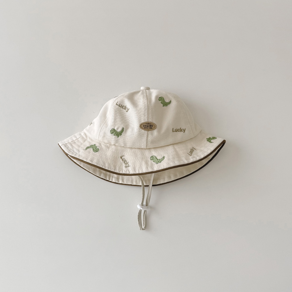 Baby Lucky Dinosaur Bucket Hat
