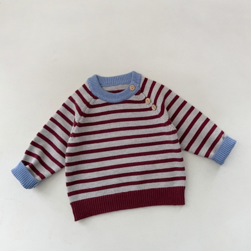 Baby Toddler Colorblock Sweater