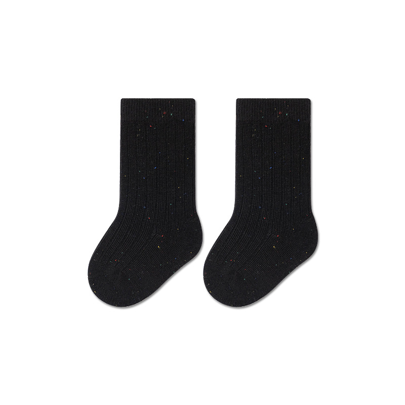 Baby Toddler Colorful Dots Socks