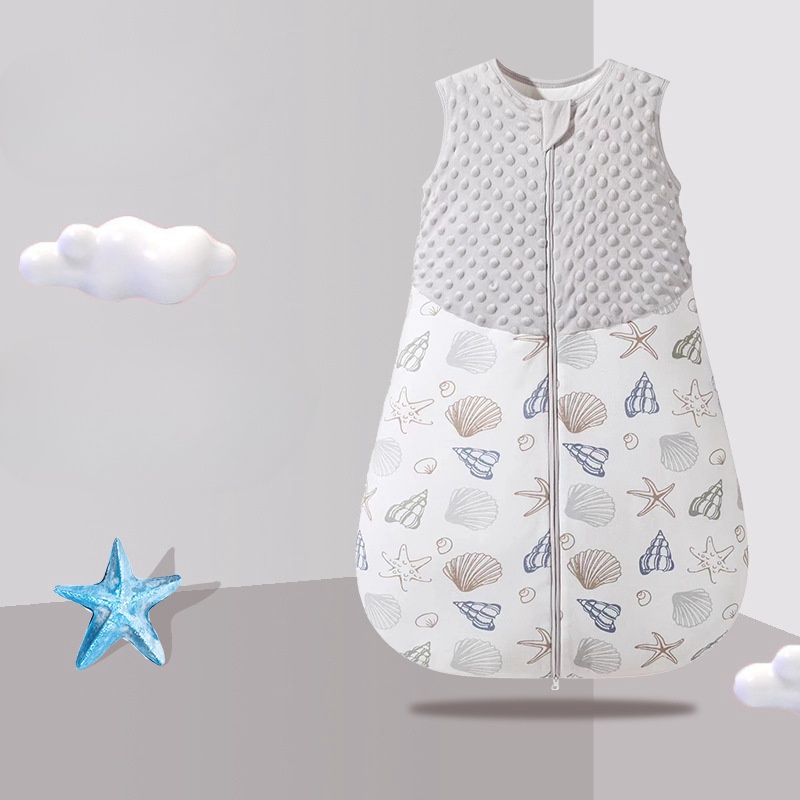 Baby Newborn Animal Sleeveless Sleeping Bag